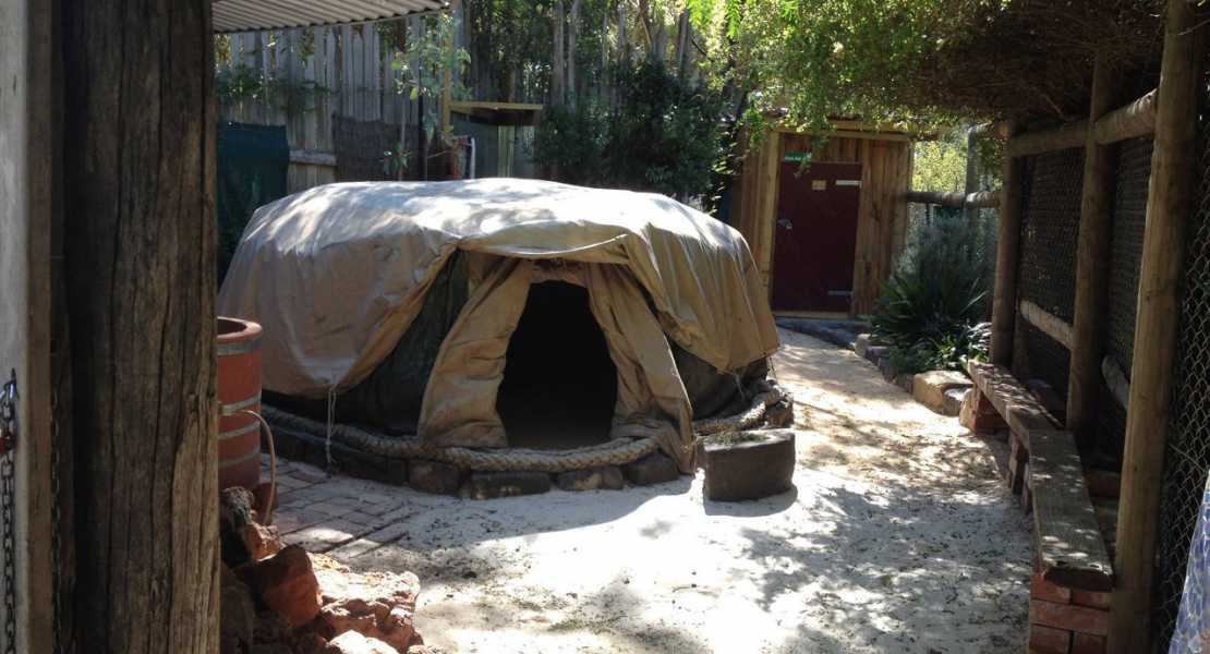 Sweat Lodge Melbourne